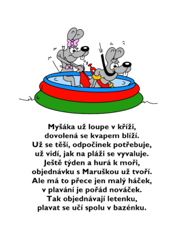 Příhody Myšáka 83